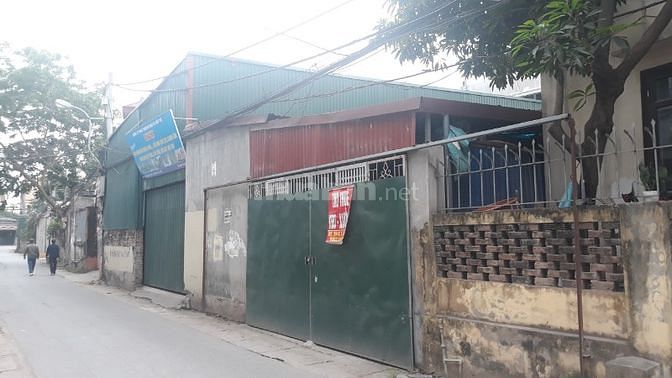 Cho thuê kho xưởng chính chủ mặt đường chính