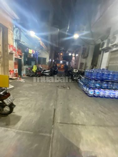 Mặt tiền nội bộ 6m gần Nguyễn Trãi,P.14,Q.5