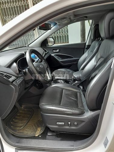 Hyundai SantaFe 2 cầu bản cao cấp nhất đới 2015 bs TP