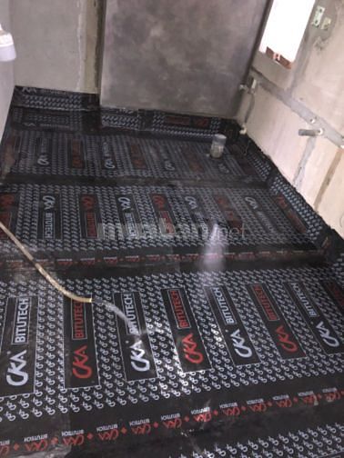 Chống thấm wc,ban công,sân thượng,tầng hầm…