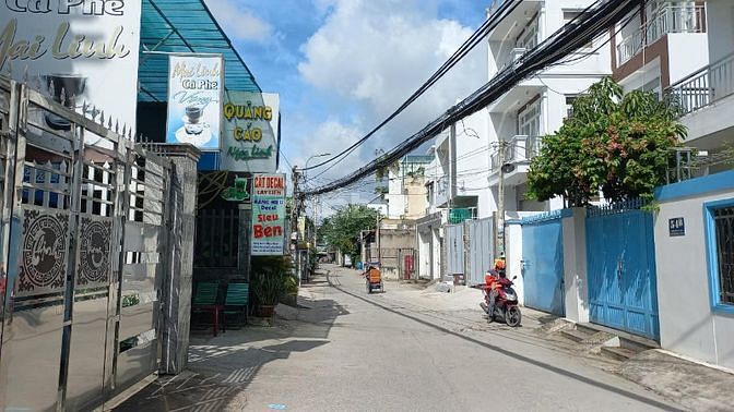 22 Triệu/m2 sở hữu ngay dãy trọ ngay KCX Linh Trung, 400m2, 22 phòng, 