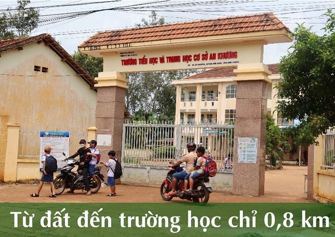 BÁN 200M2 ĐẤT NGAY SÂN BAY HỚN QUẢN, GẦN CHỢ VÀ TRƯỜNG. GIÁ 480 TR