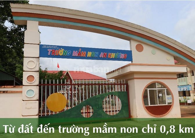 BÁN 200M2 ĐẤT NGAY SÂN BAY HỚN QUẢN, GẦN CHỢ VÀ TRƯỜNG. GIÁ 480 TR