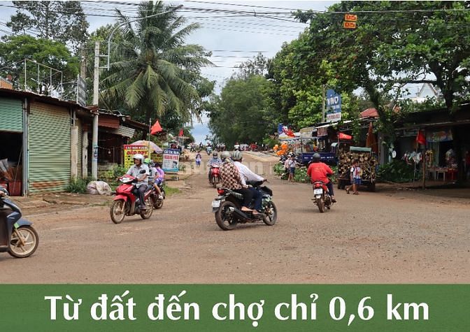 BÁN 200M2 ĐẤT NGAY SÂN BAY HỚN QUẢN, GẦN CHỢ VÀ TRƯỜNG. GIÁ 480 TR