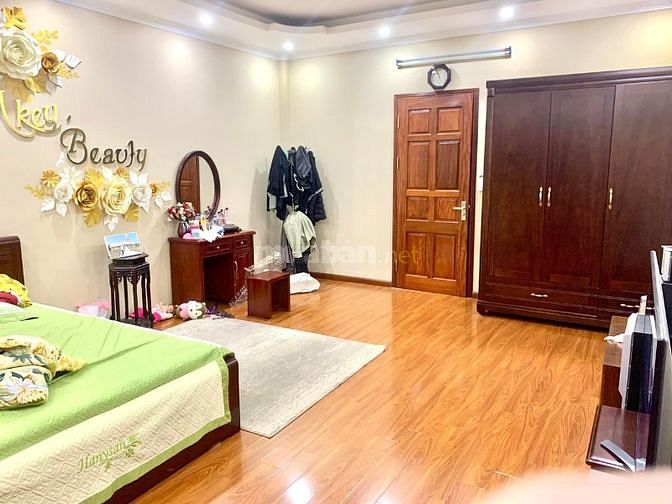 Bán nhà Nguyễn Khoái Hai Bà Trưng mặt phố kinh doanh ô tô đỗ cửa