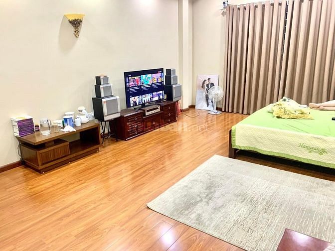 Bán nhà Nguyễn Khoái Hai Bà Trưng mặt phố kinh doanh ô tô đỗ cửa