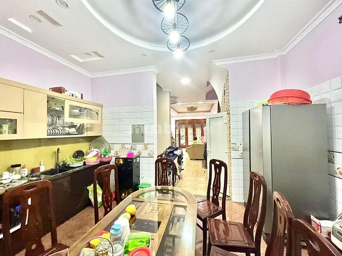 Bán nhà Nguyễn Khoái Hai Bà Trưng mặt phố kinh doanh ô tô đỗ cửa