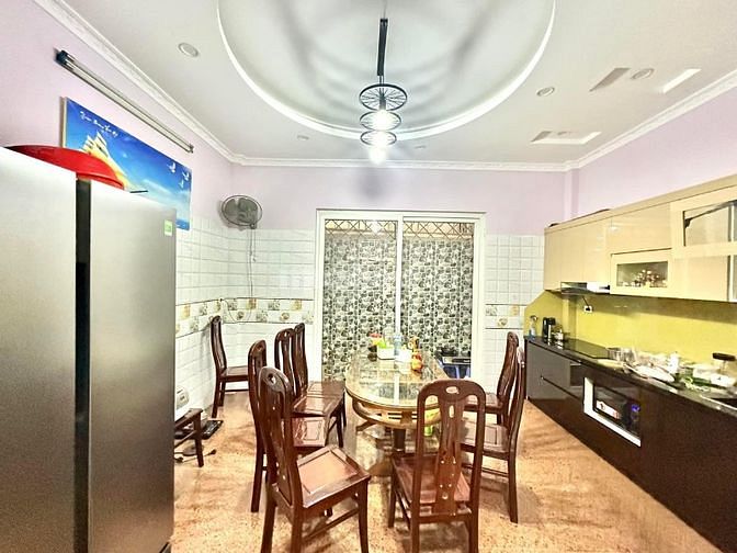Bán nhà Nguyễn Khoái Hai Bà Trưng mặt phố kinh doanh ô tô đỗ cửa