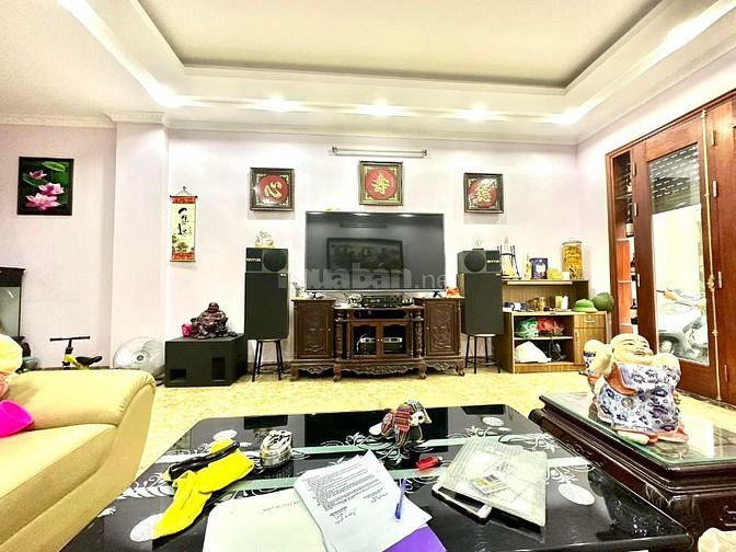 Bán nhà Nguyễn Khoái Hai Bà Trưng mặt phố kinh doanh ô tô đỗ cửa