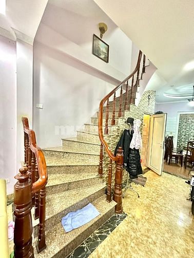 Bán nhà Nguyễn Khoái Hai Bà Trưng mặt phố kinh doanh ô tô đỗ cửa
