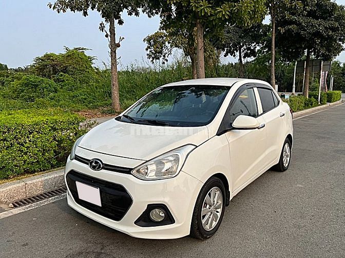 cần bán xe Huyndai Grand i10 1.2MT bản FULL Start/Stop - ngay chủ