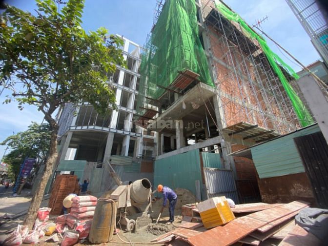 Bán đất mặt tiền Phạm Văn Đồng Quận Bình Thạnh