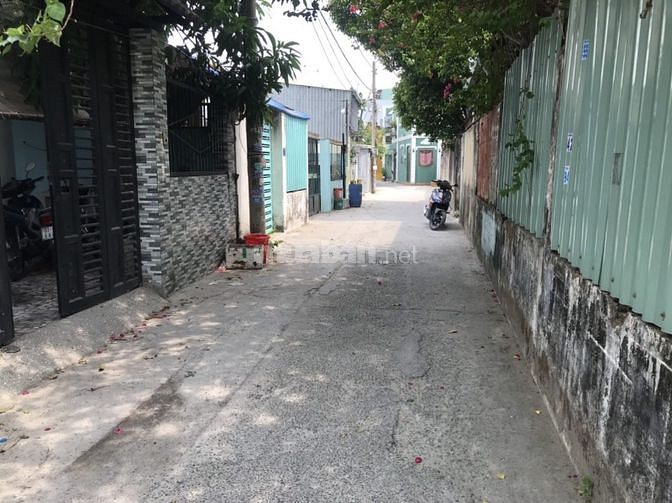 Cho thuê nhà đường 12 ,phường tam bình, giá 15tr/th
