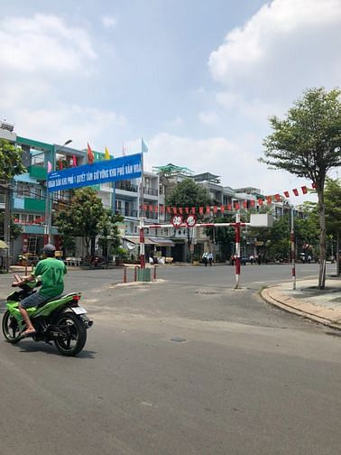 BÁN GẤP NHÀ  3 LẦU,DT 80m2-  7.5 tỷ  DD07-1 KDC AN SƯƠNG ,Q12 GIÁ RẺ