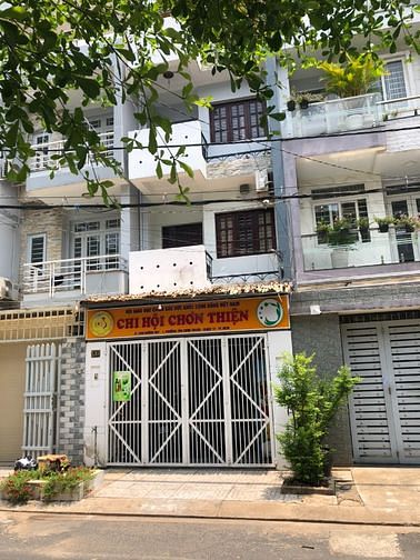 BÁN GẤP NHÀ  3 LẦU,DT 80m2-  7.5 tỷ  DD07-1 KDC AN SƯƠNG ,Q12 GIÁ RẺ