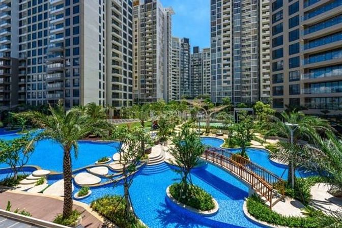 Cần bán nhanh căn hộ Estella Heights Song hành, An Phú Quận 2, 6,8 tỷ 