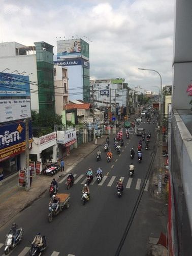 Bán Mặt tiền CMT8, 4 tầng, cho thuê 30 triệu/tháng giá 6.4 tỷ gọi luôn