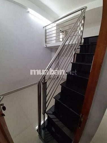 Cho thuê căn hộ mini 28m2 tòa nhà 622 Lũy Bán Bích, Tân Thành, Tân Phú