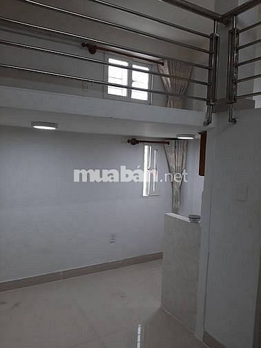 Cho thuê căn hộ mini 28m2 tòa nhà 622 Lũy Bán Bích, Tân Thành, Tân Phú