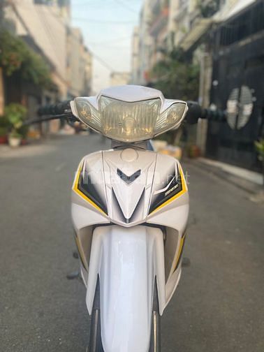 Yamaha Sirius 50cc LD hàn quốc màu trắng 
