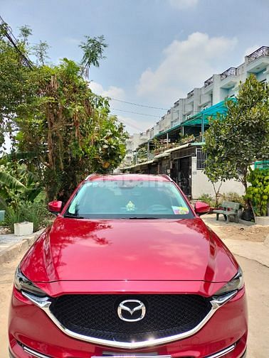 Bán xe Mazda CX5 màu đỏ 2019 xe nhà giữ kĩ