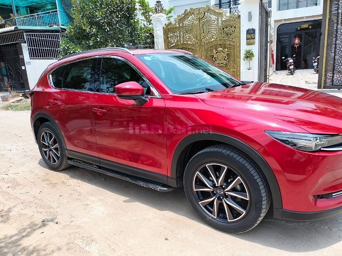 Bán xe Mazda CX5 màu đỏ 2019 xe nhà giữ kĩ
