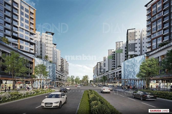 Cần bán căn hộ Celedon City - Khu Diamond Alanata