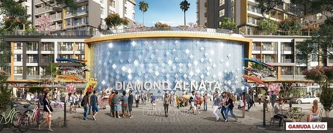 Cần bán căn hộ Celedon City - Khu Diamond Alanata