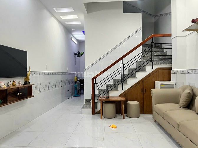 Sổ Hồng Nhà Quận 12 Diện Tích khủng Bao Pháp Lí Chuẩn