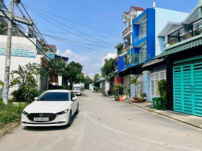 Sổ Hồng Nhà Quận 12 Diện Tích khủng Bao Pháp Lí Chuẩn