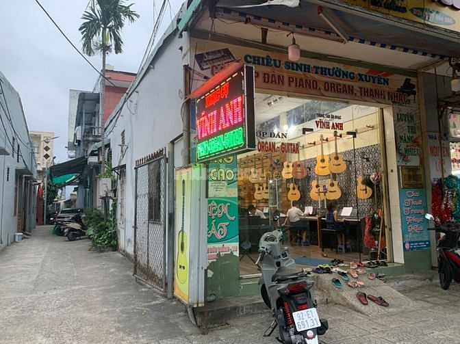 Mặt bằng kinh doanh lô góc 2 mặt tiền đường Tôn Đức Thắng, sát ĐH Sư