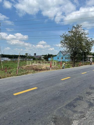 Bán Đất 1696M2 Có 139M2 Thổ,19Mx84M,đường tỉnh 829 Tân Thạnh Long An 