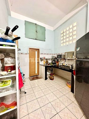 Nhà mặt tiền Cô Giang p2 Phú Nhuận 160m2 đất 6.5x25