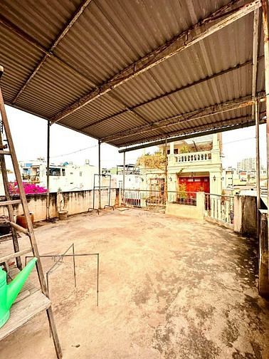 Nhà mặt tiền Cô Giang p2 Phú Nhuận 160m2 đất 6.5x25