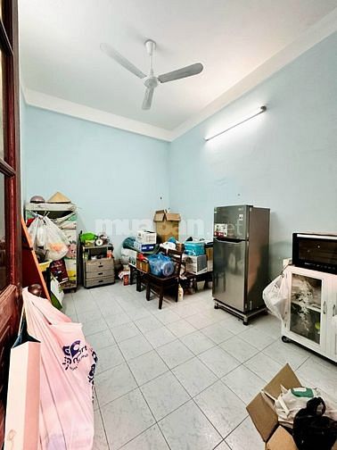 Nhà mặt tiền Cô Giang p2 Phú Nhuận 160m2 đất 6.5x25