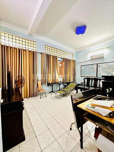 Nhà mặt tiền Cô Giang p2 Phú Nhuận 160m2 đất 6.5x25