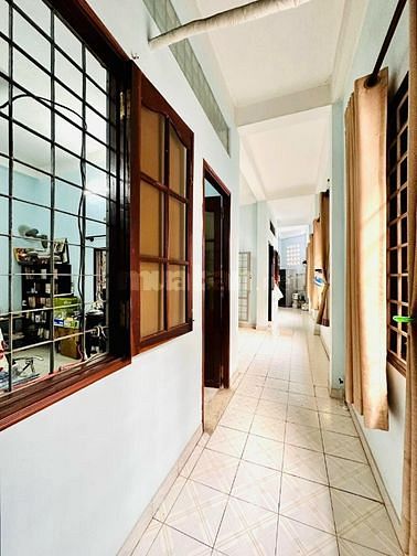 Nhà mặt tiền Cô Giang p2 Phú Nhuận 160m2 đất 6.5x25