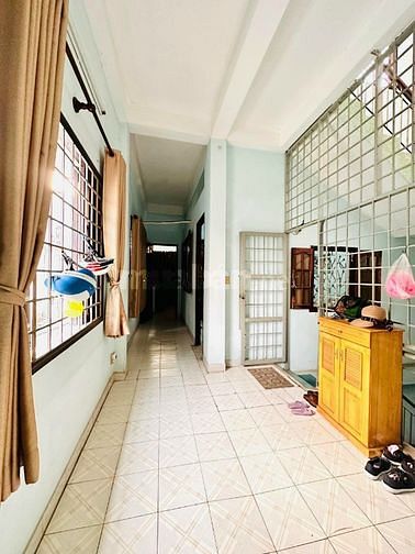 Nhà mặt tiền Cô Giang p2 Phú Nhuận 160m2 đất 6.5x25