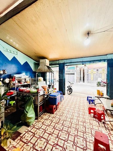 Nhà mặt tiền Cô Giang p2 Phú Nhuận 160m2 đất 6.5x25