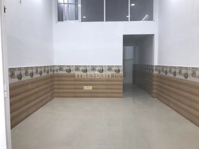 Nhà gác lửng Phạm Thị Giây, hẻm xe hơi, 4m x 18m, 2.9 tỷ