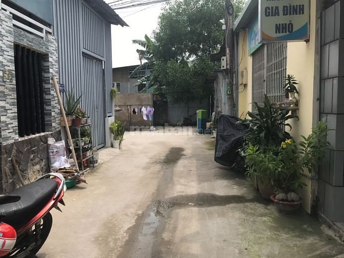 Nhà gác lửng Phạm Thị Giây, hẻm xe hơi, 4m x 18m, 2.9 tỷ