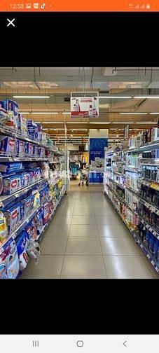 Tuyển dụng thêm nam nữ làm việc tại của hàng siêu thị 