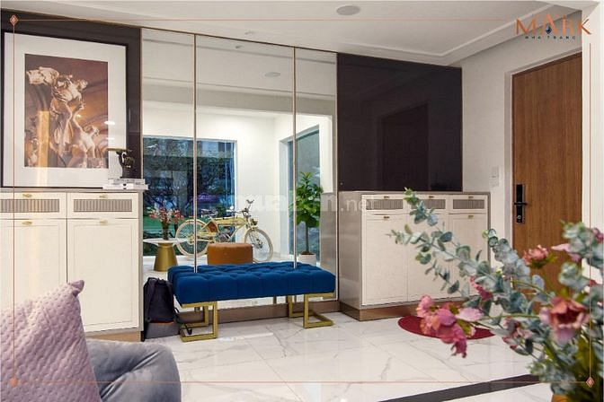 ngạc nhiên căn hộ Grand mark an cư nghỉ dưỡng có sổ tại Nha Trang