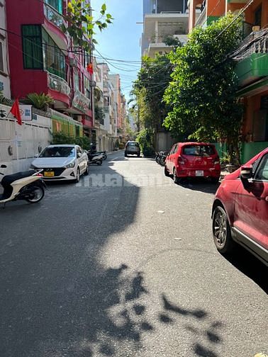 BÁN NHÀ HẺM VÍP 5M 3/2, Q.10, 4X14, 10 TỶ