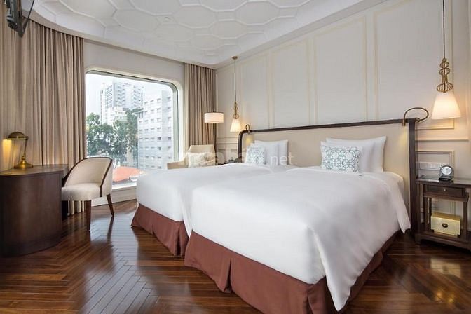 Sang nhượng khách sạn Cầu Giấy, 17 phòng