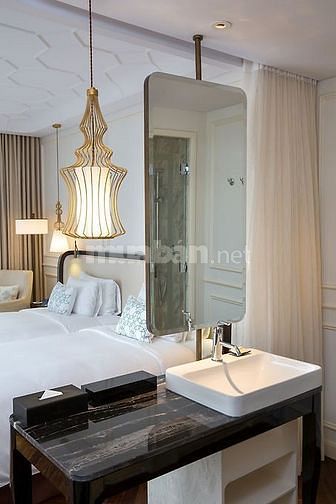 Sang nhượng khách sạn Cầu Giấy, 17 phòng