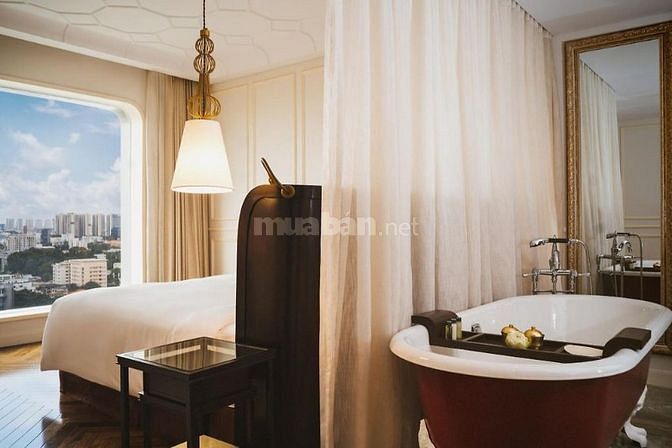 Sang nhượng khách sạn Cầu Giấy, 17 phòng