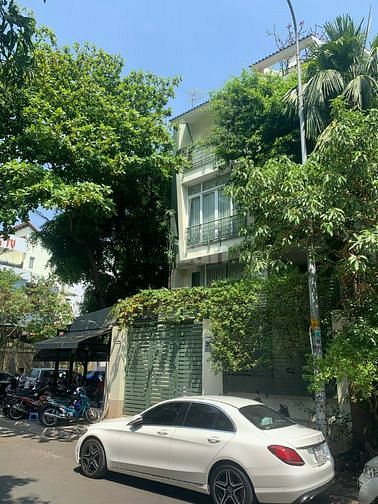 Biệt thự đẹp - Nội khu tuyệt hảo trục Nguyễn Văn Trỗi