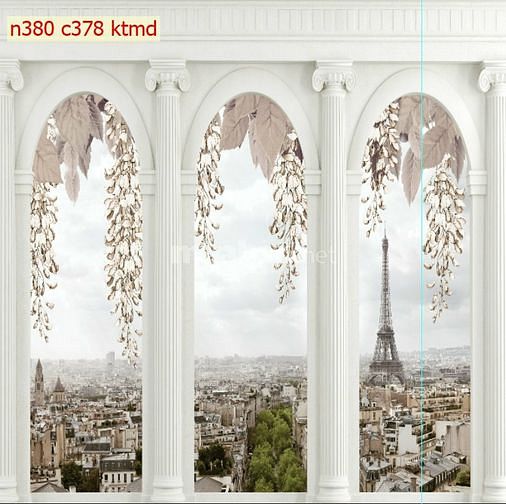 Chuyên giấy dán tường nhập khẩu giá rẻ