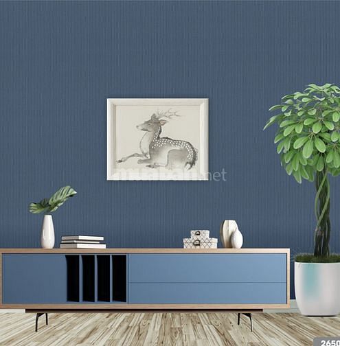 Chuyên giấy dán tường nhập khẩu giá rẻ